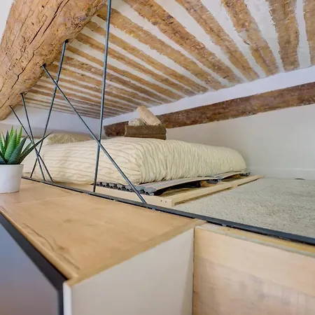 Appartamento Duplex Mezzanine Near Shops&cafes Antibes