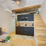 Duplex Mezzanine Near Shops & Cafes * 앙티브